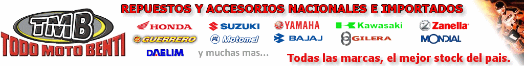 Todo Moto Benti